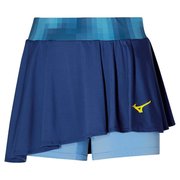 Юбка-шорты теннисные Mizuno FRONTIER FLYING SKIRT (W) 62GBC201-14
