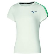 Теннисная футболка Mizuno FRONTIER T-SHIRT (W) 62GAC201-01