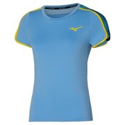 Теннисная футболка Mizuno FRONTIER T-SHIRT (W) 62GAC201-21