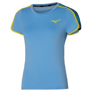 Теннисная футболка Mizuno FRONTIER T-SHIRT (W) 62GAC201-21