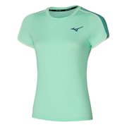 Теннисная футболка Mizuno FRONTIER T-SHIRT (W) 62GAC201-30