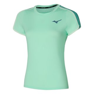 Теннисная футболка Mizuno FRONTIER T-SHIRT (W) 62GAC201-30