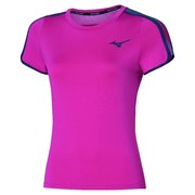 Теннисная футболка Mizuno FRONTIER T-SHIRT (W) 62GAC201-66