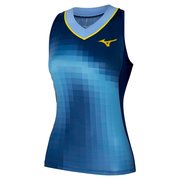 Майка теннисная Mizuno FRONTIER TANK (W) 62GAC202-14