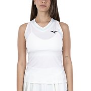 Майка теннисная Mizuno FRONTIER TANK (W) 62GAC202W-01