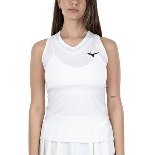 Майка теннисная Mizuno FRONTIER TANK (W) 62GAC202W-01