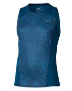 Майка для бега Mizuno Graphic Tank Top J2GAD010 12