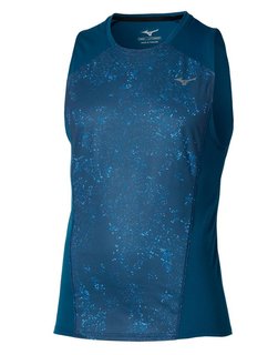 Майка для бега Mizuno Graphic Tank Top J2GAD010 12