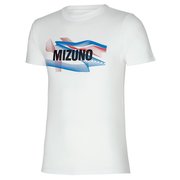 Футболка Mizuno Graphic Tee K2GA2502-01