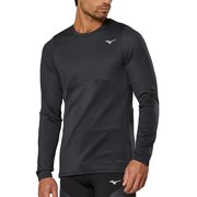 Мужская беговая рубашка Mizuno Heat Charge BT LS J2GA1570-09