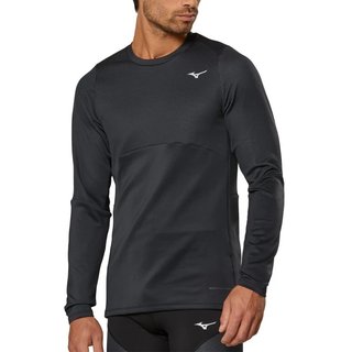 Мужская беговая рубашка Mizuno Heat Charge BT LS J2GA1570-09