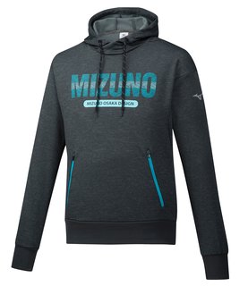 Толстовка Mizuno Heritage Hoody K2GC9002-09