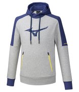 Мужская толстовка Mizuno Heritage Hoody K2GC9502-06