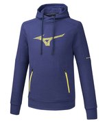 Мужская толстовка Mizuno Heritage Hoody K2GC9502-12