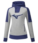 Женская толстовка Mizuno Heritage Hoody (Women) K2GC9702-06