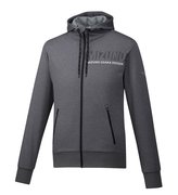 Мужская толстовка Mizuno Heritage Zip Hoody K2GC9001-07