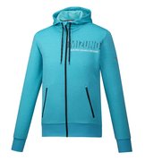 Мужская толстовка Mizuno Heritage Zip Hoody K2GC9001-21