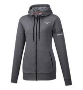 Женская толстовка Mizuno Heritage Zip Hoody (Women) K2GC9201-07