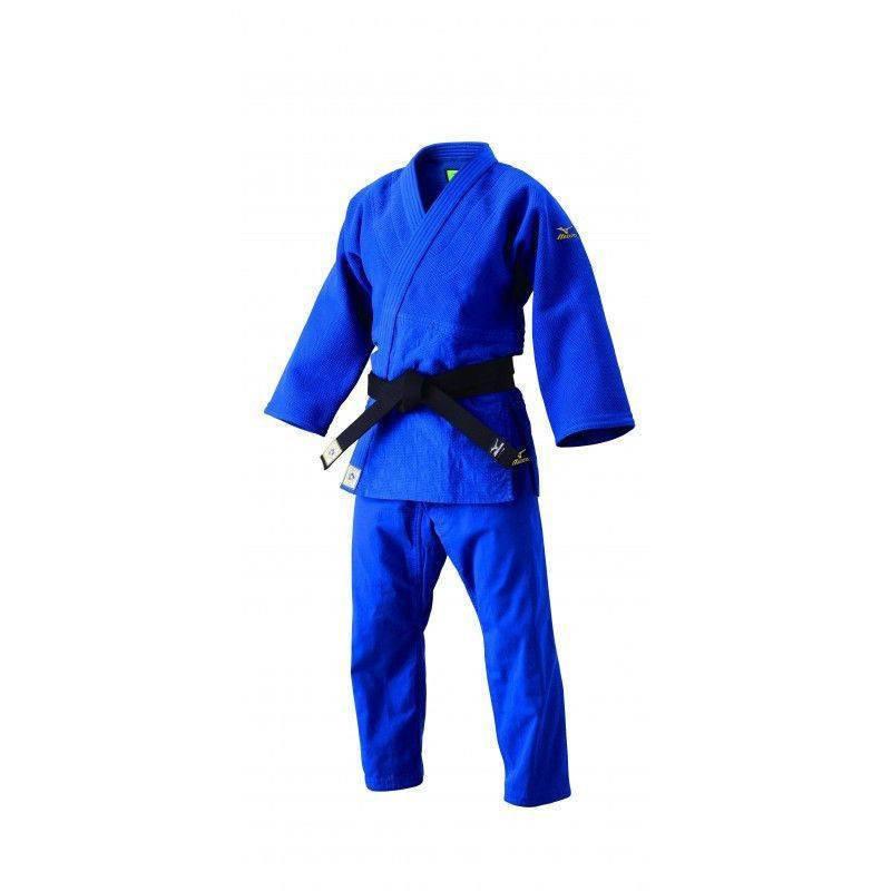 Mizuno IJF 2015 Yusho Blue 5A5127 14