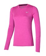 Футболка для бега Mizuno Impulse Core LS Tee (Women) J2GA7722-86
