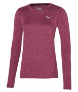 Футболка для бега Mizuno Impulse Core Ls Tee (Women) J2GA7722-81