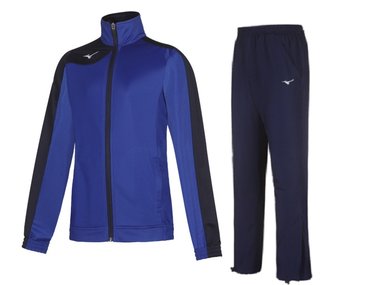 Детский спортивный костюм Mizuno Knitted Tracksuit Jr 32EG7406-22