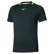 Футболка теннисная Mizuno LOGO T-SHIRT 62GAA001-09