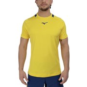 Футболка теннисная Mizuno LOGO T-SHIRT 62GAA001-45