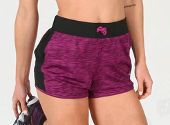 Шорты для бега Mizuno Lyra 5.5 Short (Women) J2GB8204-69