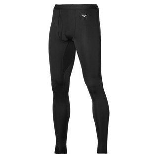 Термотайтсы для бега Mizuno MID WEIGHT-LIGHT LONG TIGHT A2GB1553-09