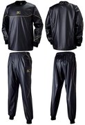 Сгоночный спортивный костюм Mizuno Mizuno Sauna Men's 22EC8A90-09.22ED8A90-09