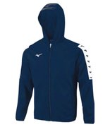 Толстовка Mizuno Nara Bonded Hooded Jacket 32FC9A02-14