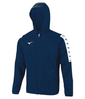 Толстовка Mizuno Nara Bonded Hooded Jacket 32FC9A02-14