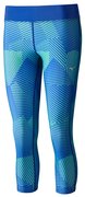 Тайтсы Mizuno Phenix Printed 3/4 Tights (Women) J2GB6714-22