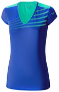 Женская футболка для бега Mizuno Premium Aero Tee (Women) J2GA6701-22