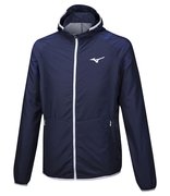 Ветровка для бега Mizuno Printed Hoody Jacket K2GE9510-12