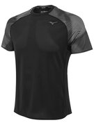 Футболка для бега Mizuno Printed Tee J2GA0023-09