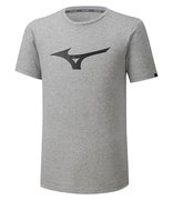 Мужская футболка Mizuno Rb Logo Tee K2GA0001-06