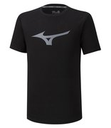 Мужская футболка Mizuno Rb Logo Tee K2GA0001-09