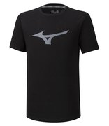 Мужская футболка Mizuno Rb Logo Tee K2GA0001-09