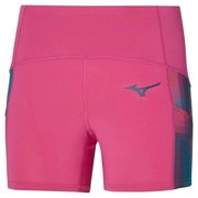 Теннисные шорты Mizuno SHORT TIGHT (W) 62GBC218-66