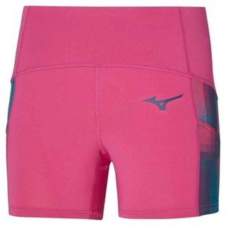 Теннисные шорты Mizuno SHORT TIGHT (W) 62GBC218-66