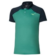 Поло теннисное Mizuno STRAGAZER SHORT SLEEVE POLO 62GAD004-35