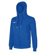 Толстовка Mizuno Sweat FZ Hoodie 32EC8500-22