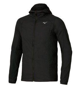 Куртка для бега Mizuno Tech Light Hooded Jacket J2GED000 09