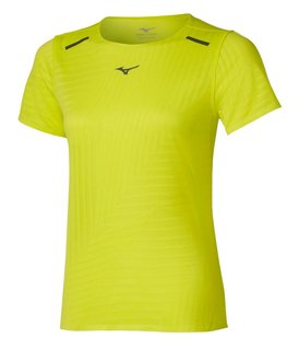 Футболка для бега Mizuno Tech Light Short Sleeve Tee W J2GAD202 43