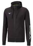 Мужская толстовка Mizuno Terry Fz 32EC7B70-09