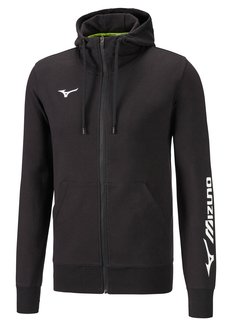 Мужская толстовка Mizuno Terry Fz 32EC7B70-09