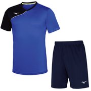 Форма футбольная Mizuno Trad Shukyu Shirt + Short Men's P2EA763022-P2EB763514