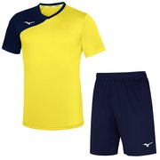 Форма футбольная Mizuno Trad Shukyu Shirt + Short Men's P2EA763044-P2EB763514